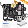 Military-Grade Outdoor Travel Survival Kit